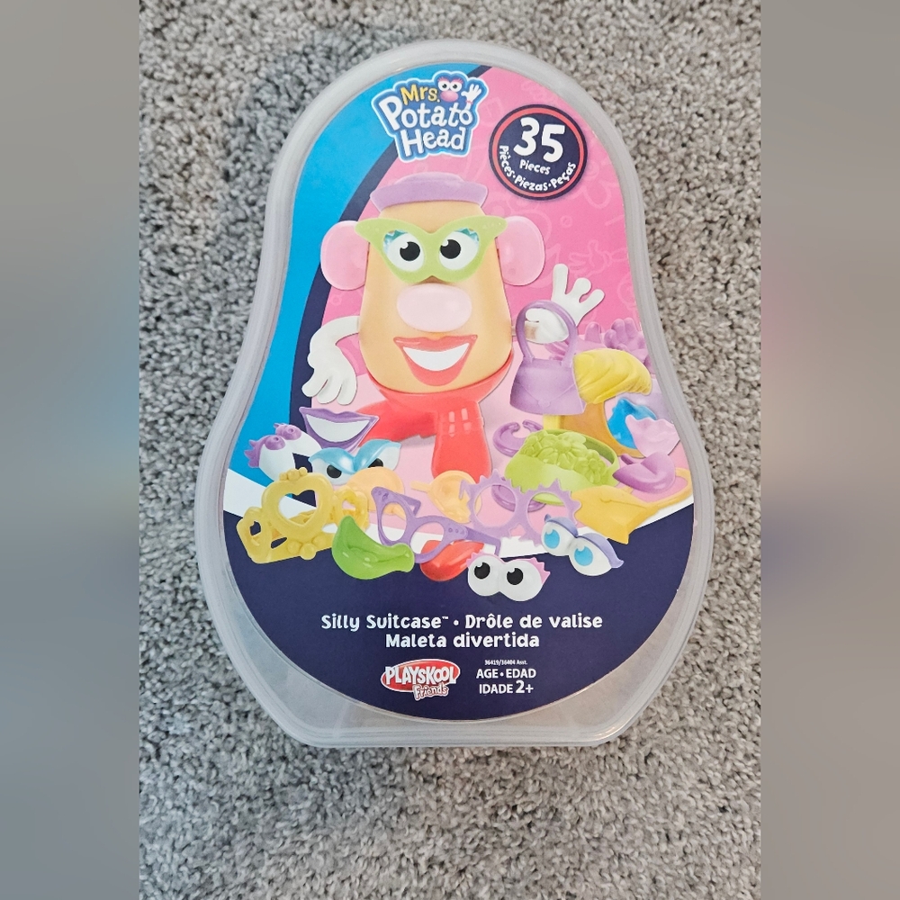 Mrs. Potato Head & Accessories